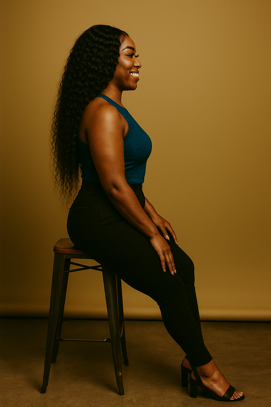 Human Hair | Deep Wave
