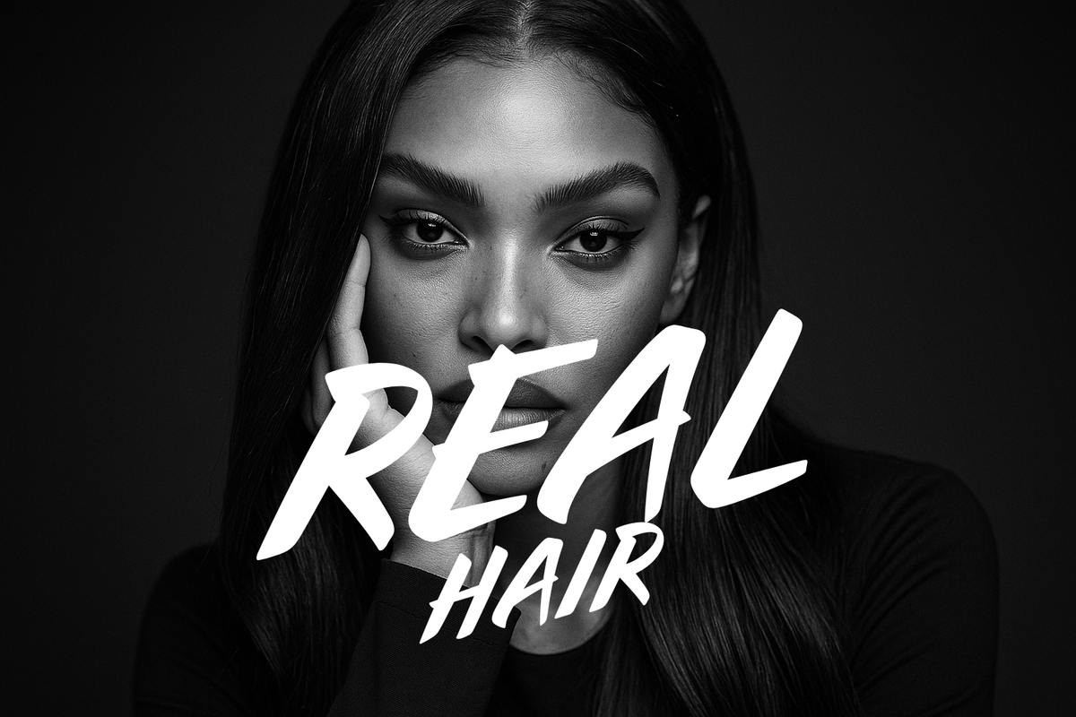 Real Hair