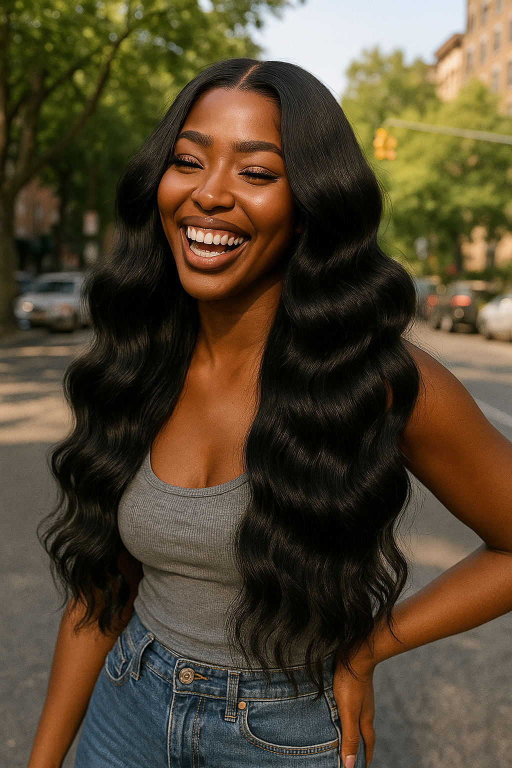 Human Hair | Body Wave