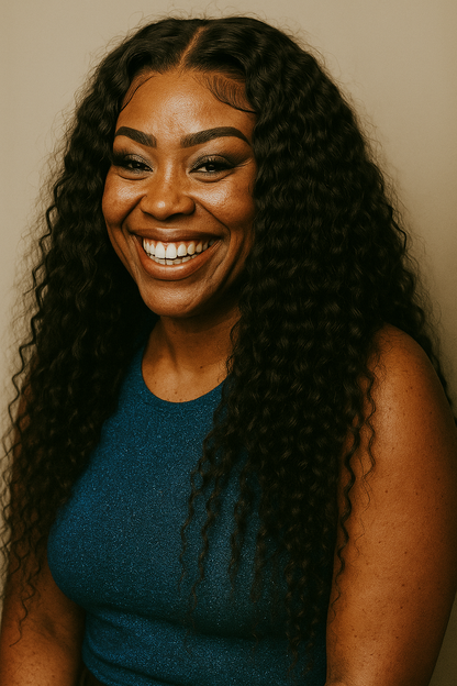 Human Hair | Deep Wave