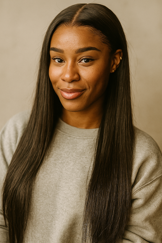 Human Hair | Straight